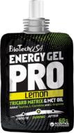 Енергетичний напій BioTechUSA Energy Gel Pro Лимон 1 шт./уп. 60 г