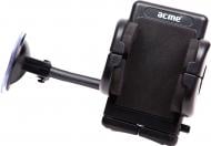 Держатель для телефона Acme MH02 black (4770070867044)