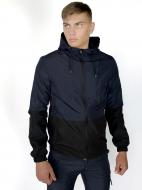 Куртка Softshell light Intruder S Сине-черная ( 1589539046)