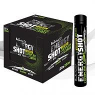 Энергетический напиток BioTechUSA Energy Shot 20 шт./уп. 25 мл