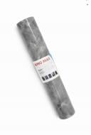 Декоративная панель самоклеящаяся в рулоне 600x3000x2,5 мм 1,8 кв.м мрамор серый DLS6030