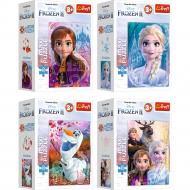 Пазлы Trefl Frozen Дружба в ледяной земле 20 Mini Maxi 56022