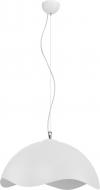 Підвіс TK Lighting Steel 1x60 Вт E27 білий 2157