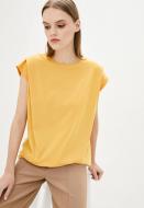 Футболка женская Роза 201012 р.XS горчичный