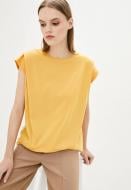 Футболка жіноча Роза 201012 р.M гірчичний