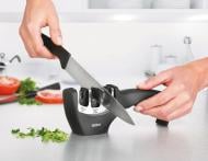 Точилка для ножей Gefu Colt 20,5х7х4,7 см