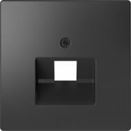 Накладка компьютерная Schneider Electric Merten IP20 антрацит MTN4521-6034