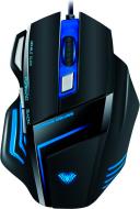 Миша AULA Ghost Shark Expert Gaming Mouse (6948391211060) black