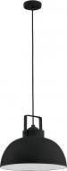 Подвес TK Lighting Loft 1x60 Вт E27 черный 2145