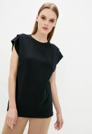 Футболка женская Роза 201012 р.S черный