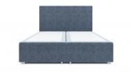 Кровать SOFYNO Адрия-2 160x200 см синий