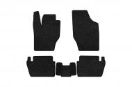 Коврики автомобильные EVAtech Premium Peugeot 307 AT 7 seats 2001-2008 1 поколение Combi EU PT33794CV5VPB модельные
