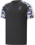 Футболка Puma NEYMAR JR CREATIVITY JERSEY 65832603 р.L черный