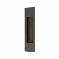 Ручка для раздвижных дверей MVM sdh-2 без запирания матовый антрацит