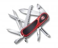 Нож швейцарский Victorinox DELEMONT EVOGRIP 18 2.4913.CB1