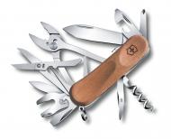 Нож швейцарский Victorinox DELEMONT EVOWOOD S557 2.5221.S63B1 Нож швейцарский Victorinox DELEMONT EVOWOOD S557 2.5221.S63B1