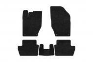 Коврики автомобильные EVAtech Premium Peugeot 308 3-doors MT 2007-2013 1 поколение Htb EU PT33953CV5CP4VPB модельные