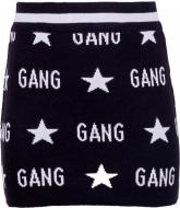 Юбка Gang р.122 черный 19G128-7-1850_4000