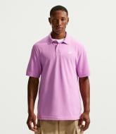 Поло Nike M NK CLUB SS POLO PIQUE FN3894-504 р.M розовый