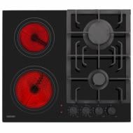 Варочная поверхность комбинированная Eleyus H1СBHG ME 60 BL V2 CF