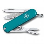 Нож швейцарский Victorinox СLASSIC-SD MOUNTAIN LAKE 0.6223.23B1