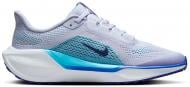 Кроссовки для мальчиков Nike PEGASUS 41 FN5041-004 р.34 голубые