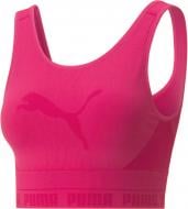 Бра Puma EVOKNIT CROP TOP 67309164 р.M рожевий