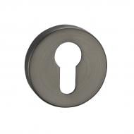 Накладка MVM під циліндр E17 MA циліндричний антрацит матовий