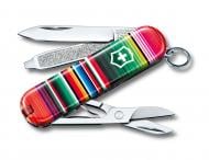 Нож швейцарский Victorinox СLASSIC LE MEXICAN ZARAPE 0.6223.L2101