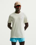 Футболка Nike M ACG DF TEE STD TRAIL NRG U26 IH4416-020 р.S бежевый
