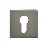 Накладка MVM під циліндр E17S MA циліндричний матовий антрацит