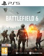 Игра Sony PS5 Battlefield 6 (Blu-ray диск)