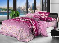 Комплект постельного белья Microsatin 15-0101 Hazel 2х143х210 см мультиколор MirSon