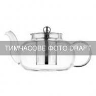 Чайник заварочный Ardesto Gemini Roma 800 мл (AR1908GMB)