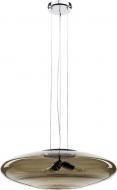 Люстра подвесная TK Lighting Gala New 3x60 Вт E27 графит 1544