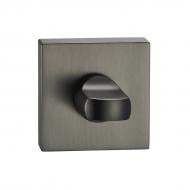 Накладка MVM під WC T17S MA циліндричний матовий антрацит