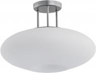 Люстра світлодіодна TK Lighting Gala LED 1x16 Вт LED-модуль білий/срібло 890