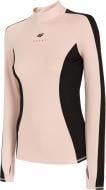 Футболка с длинным рукавом 4F D4Z20-BIDD100-56S M розовый