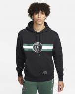 Джемпер Jordan M J PSG FLEECE PO DJ3928-010 р. M черный