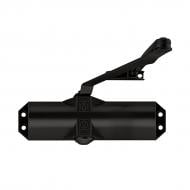 Доводчик дверной ECO Schulte TS-10D/ST.RAIL черный 80 кг