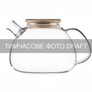 Чайник заварочный Ardesto Midori Bubble 1500 мл (AR3015GBB)