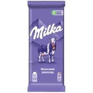Шоколад Milka молочный 95гр 0586465 95 г (0586465)