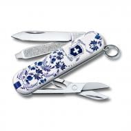 Нож швейцарский Victorinox СLASSIC LE PORCELAIN ELEGANCE 0.6223.L2110