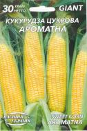 Насіння кукурудза цукрова Ароматна 30 г (4820069480201) Насіння кукурудза цукрова Ароматна 30 г (4820069480201)