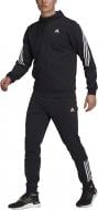 Спортивний костюм Adidas MTS COT FLEECE H42021 р. S чорний