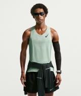 Майка Nike M NK DFADV AROSWFT SINGLET FN4231-006 р.S зеленый