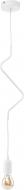 Подвес TK Lighting Zigzag 1x60 Вт E27 белый 2435