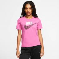 Футболка Nike CJ2055-691 р.XS розовый