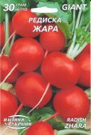 Семена редис Жара 30 г Семена редис Жара 30 г