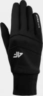 Варежки 4F D4Z20-REU203-20S р. XS черный